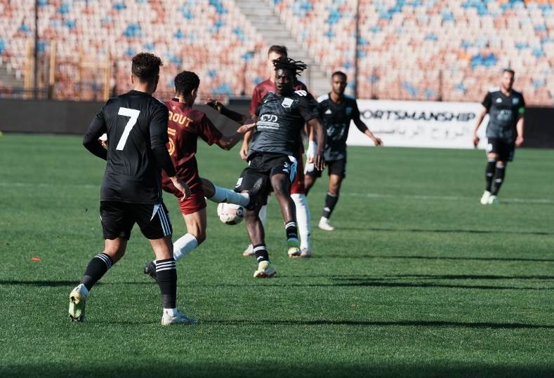 بث مباشر لمباراة زد وسيراميكا كليوباترا في دوري نايل وتشكيل الفريقين