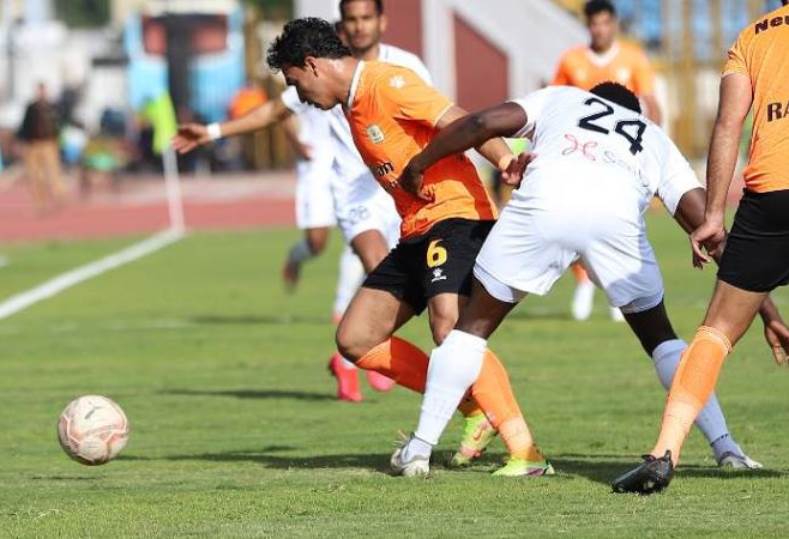 بث مباشر لمباراة فاركو وإنبي في الدوري المصري: تحديات وإثارة على الملعب