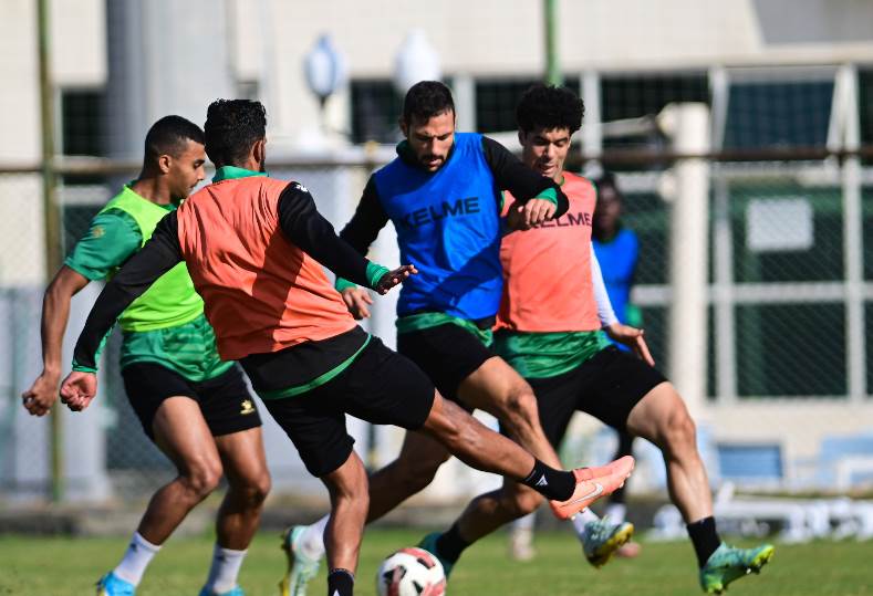 بث مباشر لمباراة مثيرة بين الاتحاد السكندري والبنك الأهلي بلا أهداف حتى الآن