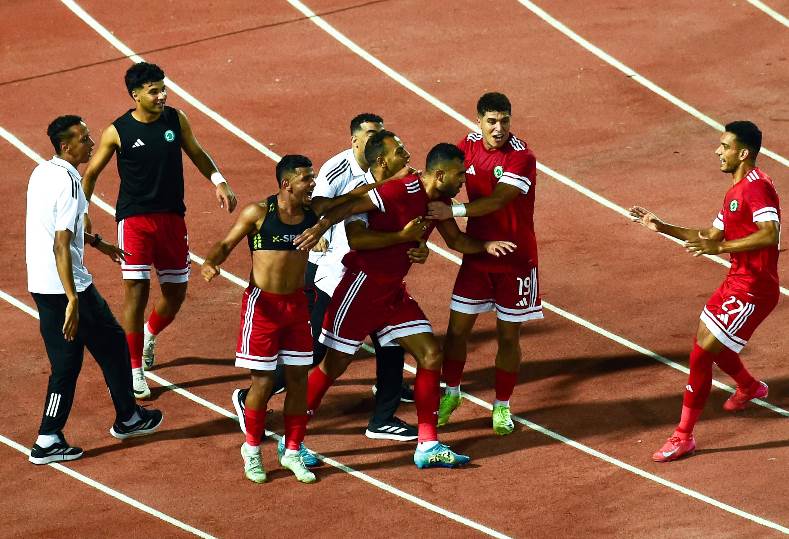 بث مباشر لمباراة مودرن سبورت والاتحاد في الدوري المصري وموعد التشكيل