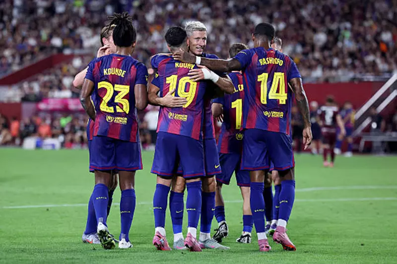 موندو ديبورتيفو: برشلونة لا يخطط لبيع لاعبيه الأساسيين إلا بطلب منهم