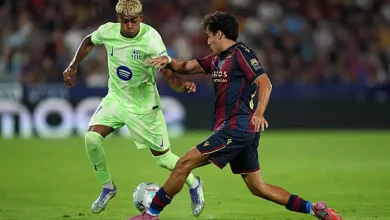 ريمونتادا ثلاثية.. برشلونة يسقط ليفانتي بهدف قاتل في الدوري الإسباني