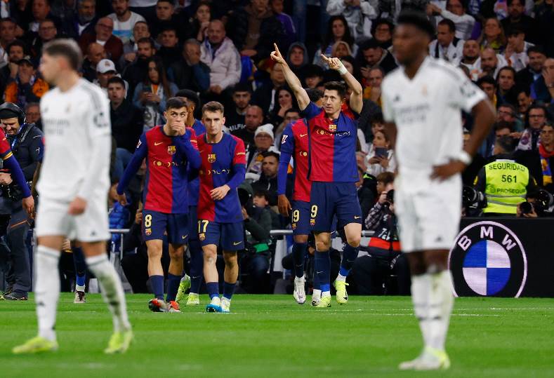 برشلونة يواجه كومو الإيطالي في مباراة ودية ضمن كأس خوان جامبر