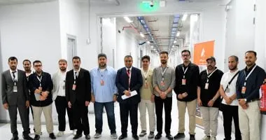 برنامج تدريبي متخصص في صيانة المقتنيات الأثرية بالمتحف المصري الكبير