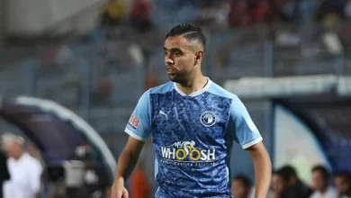 بعد غيابه عن مباراة الأهلي.. الشيبي يطير إلى المغرب للانضمام للمنتخب