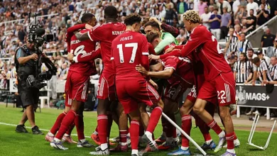 بفضل "أسيست" صلاح.. ليفربول حقق رقمًا تاريخيًا في الدوري الإنجليزي