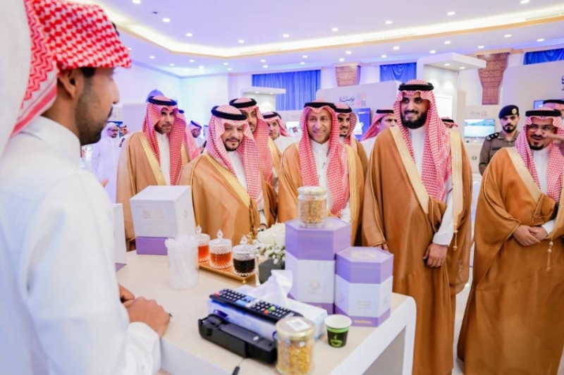 بنك التنمية الاجتماعية يطلق فعالية “بوصلة دلني” بدعم أمير الباحة