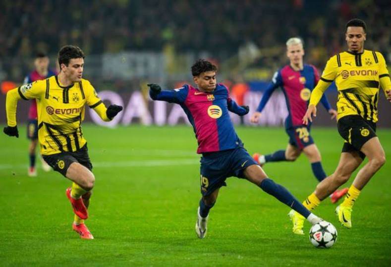بوروسيا دورتموند يواجه يوفنتوس في مباراة ودية تحضيرية للموسم الجديد