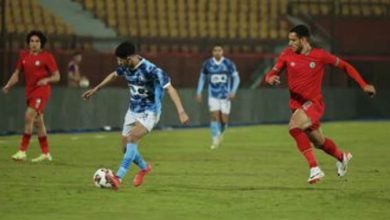 بيراميدز ومودرن سبورت