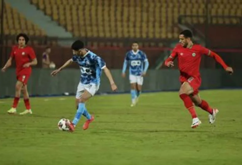 بيراميدز ومودرن سبورت