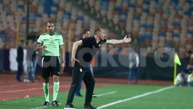 "لا نقبل بإرهاب يورتشيتش".. بيراميدز يقدم شكوى لاتحاد الكرة ضد أمين عمر