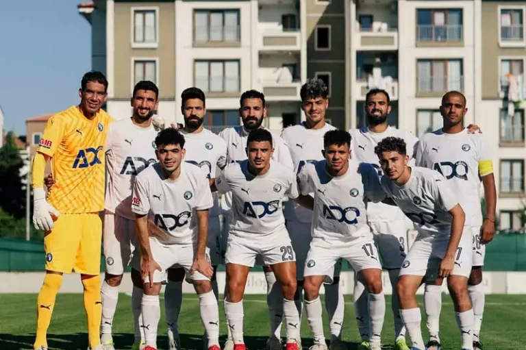 بيراميدز يجري 11 تعديلًا على تشكيله أمام أسوان في مباراة ودية إنسانية