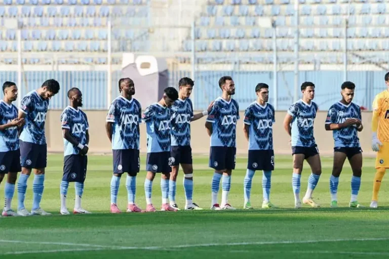 بيراميدز يحقق انتصارًا وديًا على أسوان قبل انطلاق الدوري بهدف أوباما