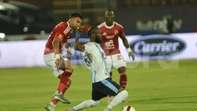 ترتيب الدوري المصري بعد فوز بيراميدز على الأهلي
