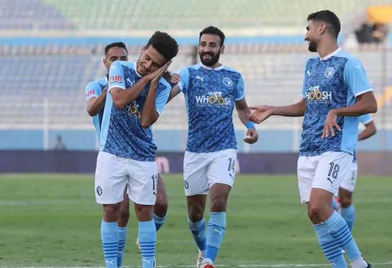 بيراميدز