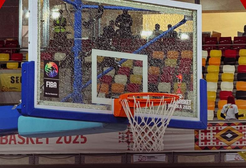 تأجيل انطلاق مباراة منتخب مصر لكرة السلة أمام السنغال في بطولة الأفروباسكت