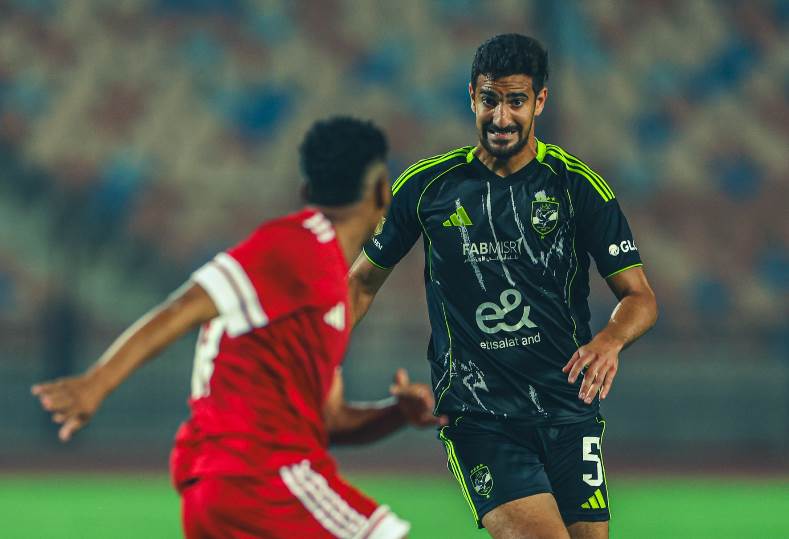 تابعوا البث المباشر لمباراة الأهلي وفاركو في دوري نايل عبر كورة بلس