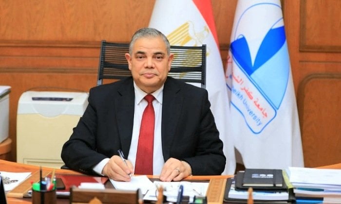تجديد تكليفات قيادية في جامعة كفر الشيخ للعام الجامعي 2025/2026