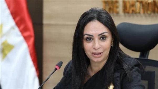 تحذير مايا مرسي: «تيك توك» يشكل خطرًا على المراهقين ويعزز تعاطي المخدرات