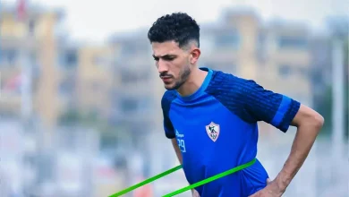 مصدر بالزمالك ليلا كورة: اتجاه لرفع عقوبة فتوح.. وانتظامه بالتدريبات قبل مباراة مودرن