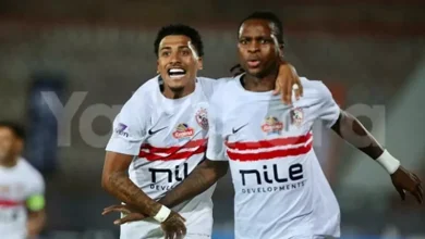 قراءة في تشكيل وادي دجلة والزمالك في الدوري (فيديو)