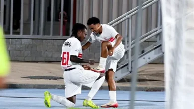 "طوفان لا يتوقف".. الشوط الثاني سر قوة الزمالك مع فيريرا (تحليل رقمي)