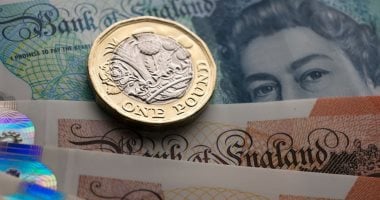 تراجع سعر الجنيه الاسترليني خلال تعاملات اليوم الثلاثاء 12-8-2025