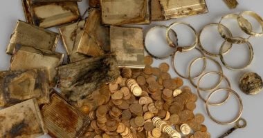 تراجع سعر الذهب في مصر اليوم الأربعاء 13 أغسطس 2025 مع انخفاض عيار 21