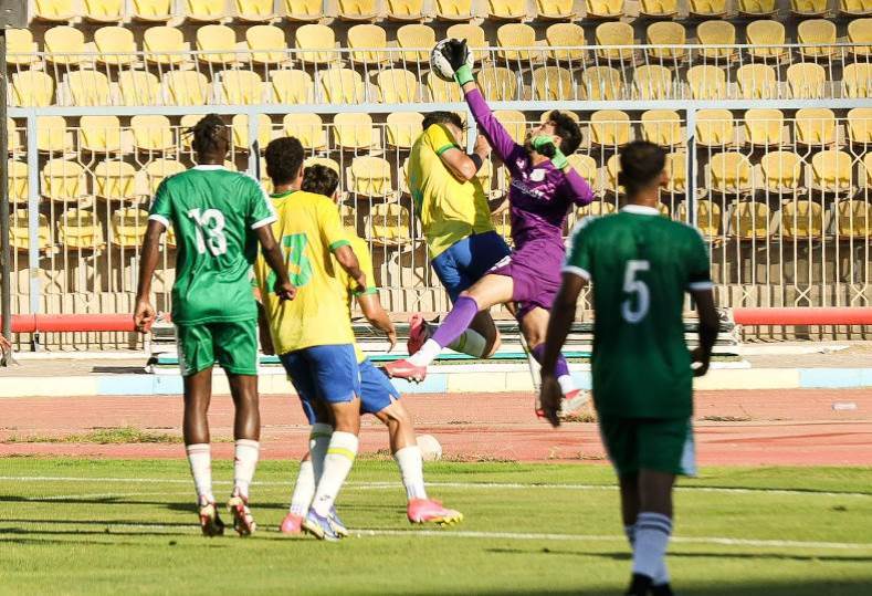 ترتقب الجماهير بث مباشر لمباراة الإسماعيلي وبتروجت في دوري نايل اليوم