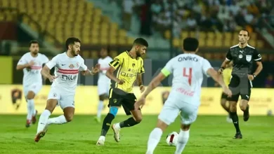متصدر جديد.. ترتيب الدوري المصري بعد خسارة الزمالك أمام دجلة