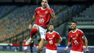 ترتيب الدوري المصري قبل مباراة الأهلي وغزل المحلة