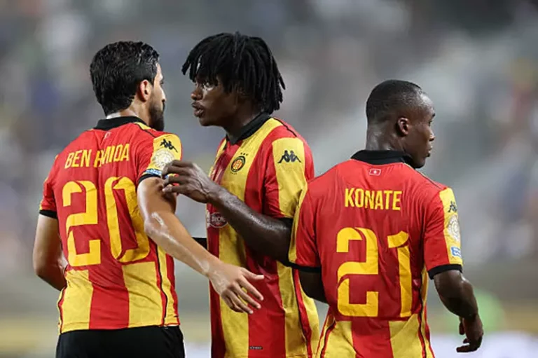 ترجي وملعب في كأس السوبر التونسي: بلايلي يتألق أمام الجوادي في مواجهة مثيرة