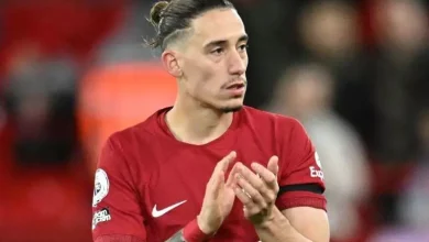 على سبيل الإعارة.. ليفربول يعلن انتقال تسيميكاس إلى روما