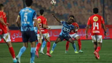 مفاضلة في وسط الملعب وعودة شريف.. تشكيل الأهلي المتوقع أمام بيراميدز في الدوري