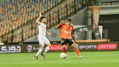 مباشر.. قراءة في تشكيل الزمالك أمام فاركو