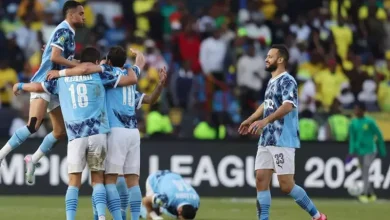 ماييلي أمام حسام حسن.. تشكيل بيراميدز ومودرن سبورت في الدوري