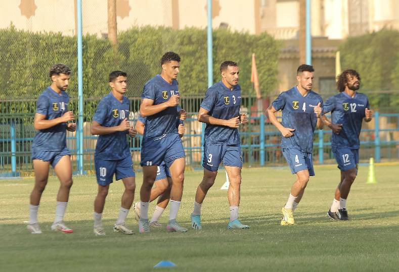 تشكيل كهرباء الإسماعيلية والجونة في مباراة مثيرة بدوري نايل لكرة القدم