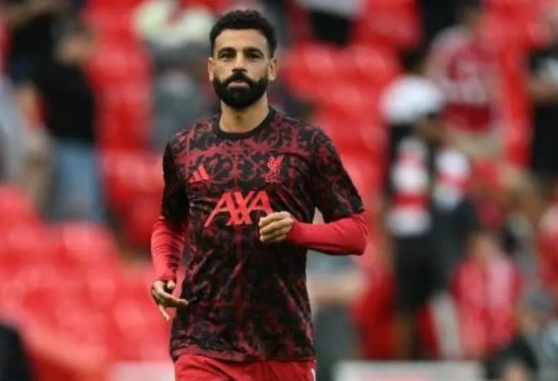 محمد صلاح - ليفربول