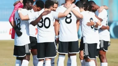 الدوري المصري.. إنبي 0-0 الجونة.. بداية المباراة