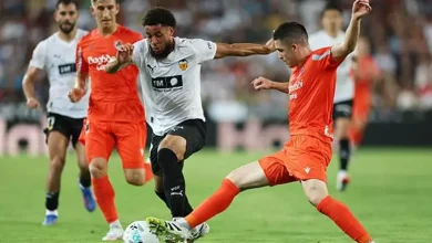 الدوري الإسباني.. ريال سوسيداد يتعادل أمام فالنسيا.. وفوز +90 لـ ألافيس ضد ليفانتي