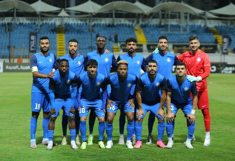 تعادل مثير في مباراة سموحة وطلائع الجيش ضمن دوري نايل