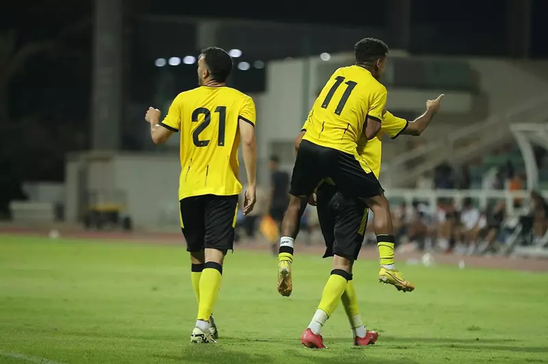 تعادل وادي دجلة مع بتروجيت والجونة مع غزل المحلة في الدوري المصري