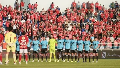 للمرة الرابعة على التوالي.. الـ(0-0) عرض مستمر في مباريات المحلة