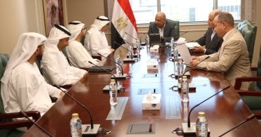 تعاون استراتيجي مرتقب: وزير الكهرباء يناقش شراكة مع شركة أبوظبي لطاقة المستقبل "مصدر"