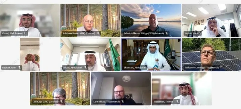 تعاون سعودي دولي يسهم في تطوير قطاع الجيولوجيا والتعدين لتعزيز الاقتصاد العالمي