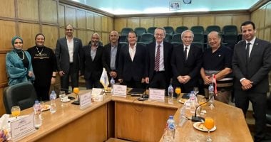 تعاون متميز بين "تصديري الحاصلات الزراعية" و"جمعية رجال أعمال إسكندرية" لتعزيز الصادرات الزراعية