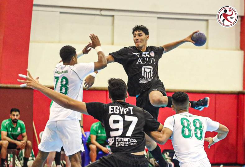 منتخب مصر لكرة اليد