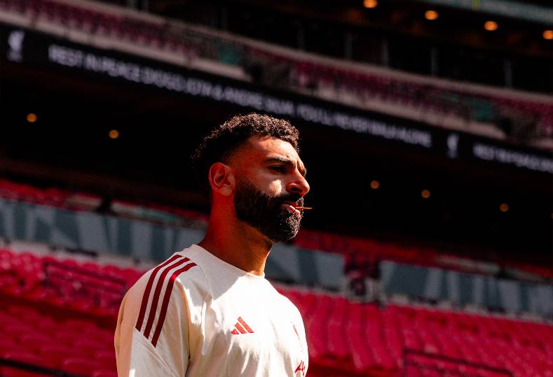 تعرف على أداء محمد صلاح في مواجهة ليفربول وكريستال بالاس اليوم