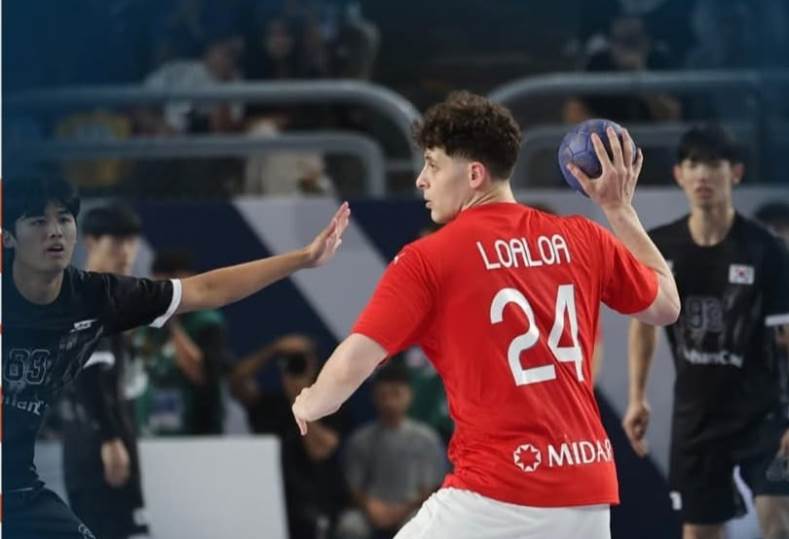 منتخب مصر لكرة اليد للناشئين