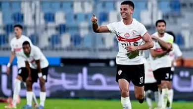 موعد والقناة الناقلة لمباراة الزمالك والمقاولون العرب في الدوري